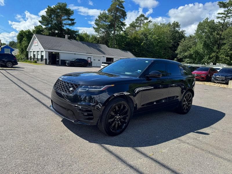 2020 LAND ROVER RANGE ROVER VELAR R-DYNAMIC S