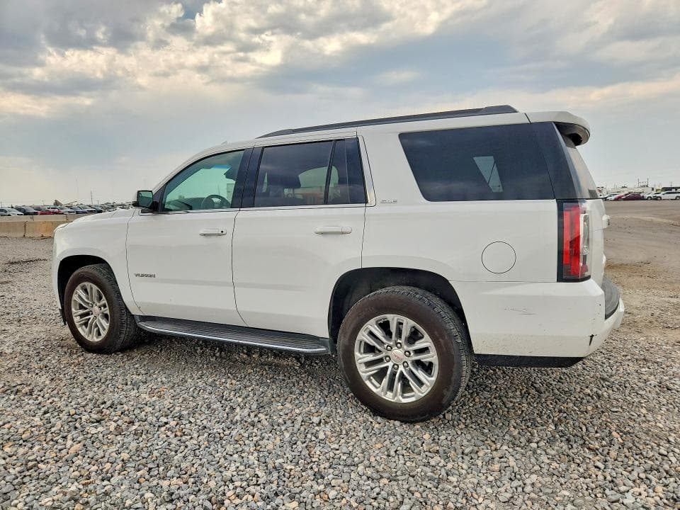 2019 GMC YUKON SLE 2