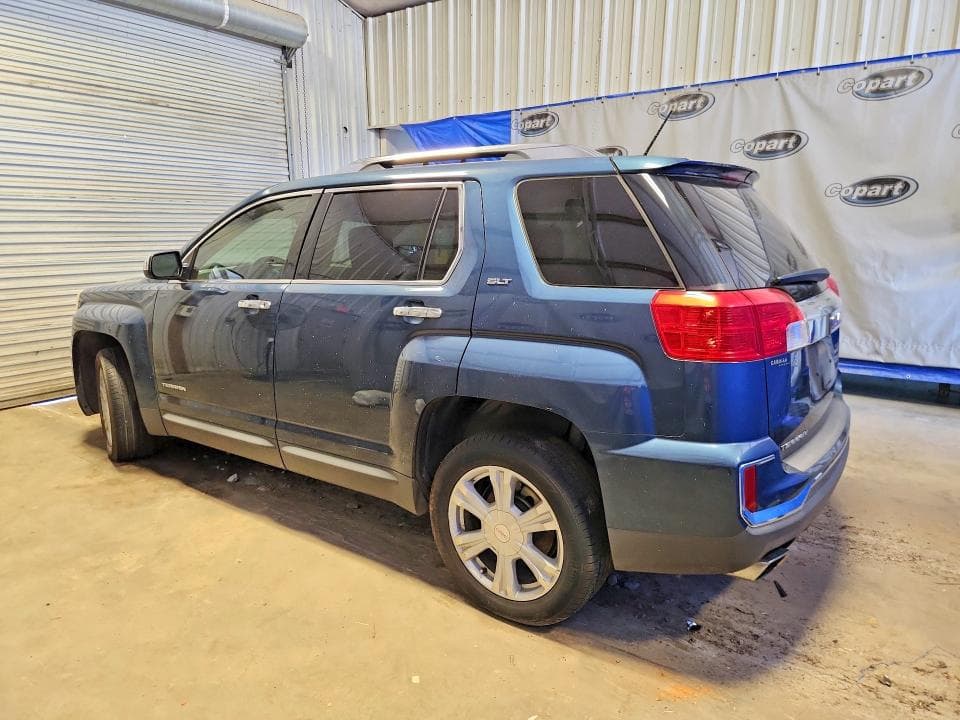 2017 GMC TERRAIN SLT 2