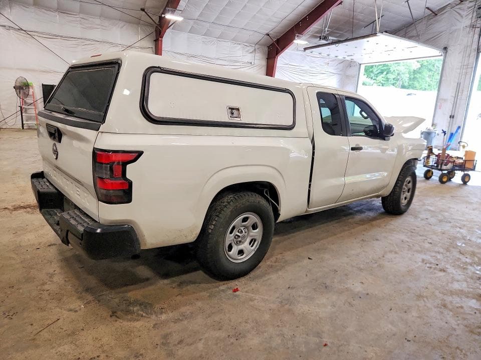 2024 NISSAN FRONTIER S 3