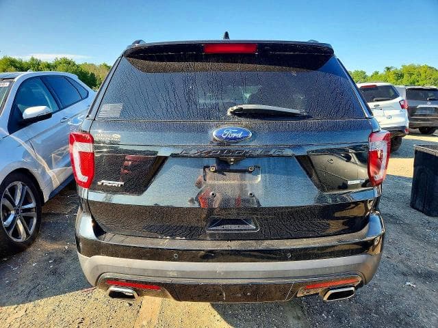 2017 FORD EXPLORER SPORT 6