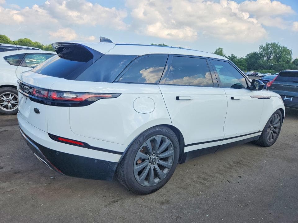 2018 LAND ROVER RANGE ROVER VELAR R-DYNAMIC SE 3
