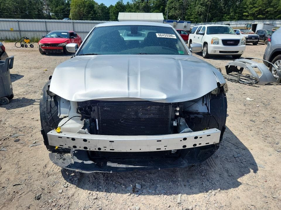 2022 DODGE CHARGER SXT 5
