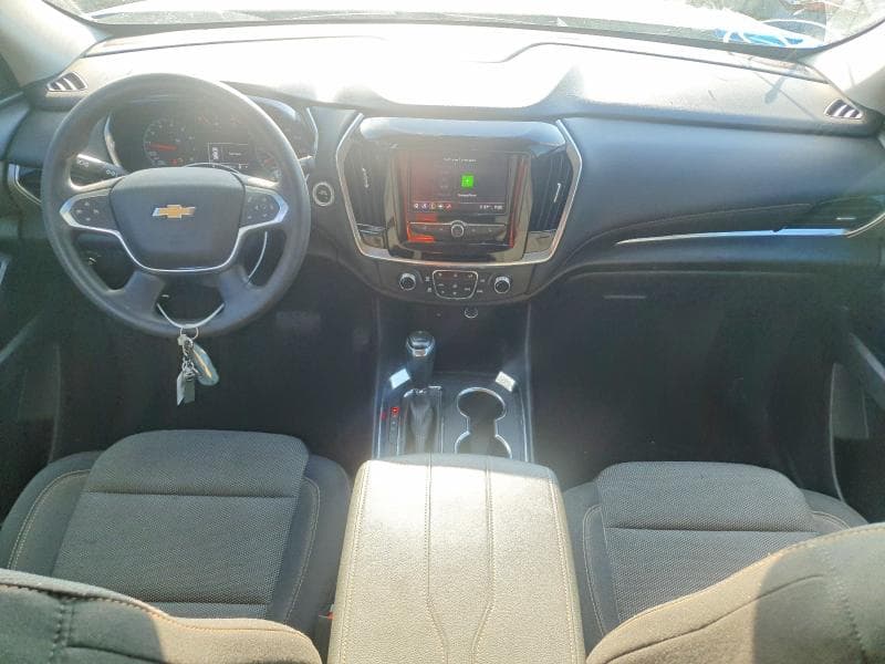 2020 CHEVROLET TRAVERSE LS 8