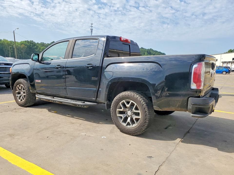 2018 GMC CANYON SLT 2