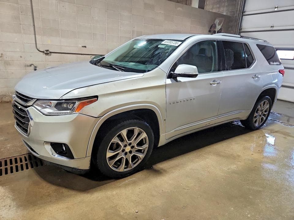 2018 CHEVROLET TRAVERSE PREMIER - 1