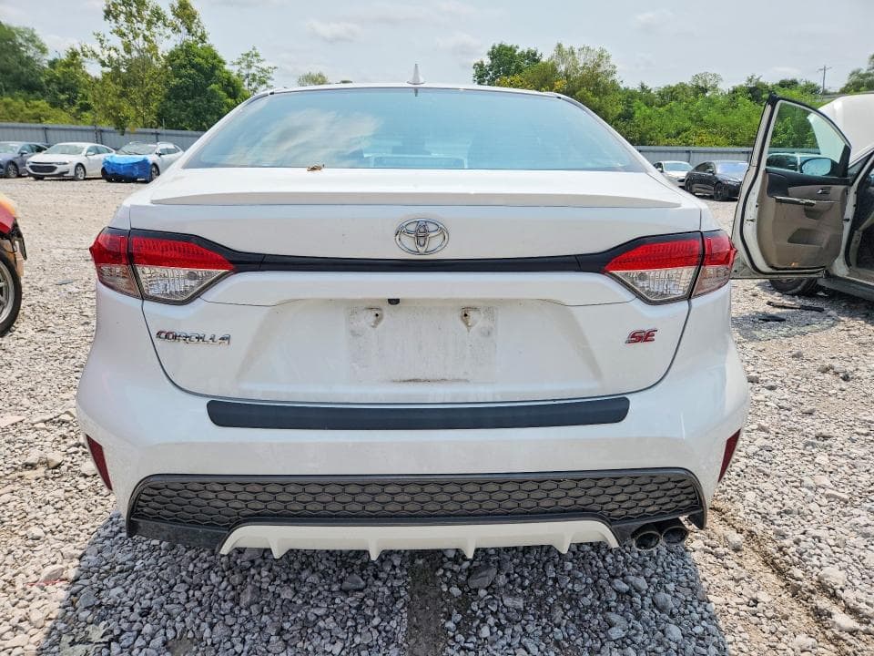 2021 TOYOTA COROLLA SE 6