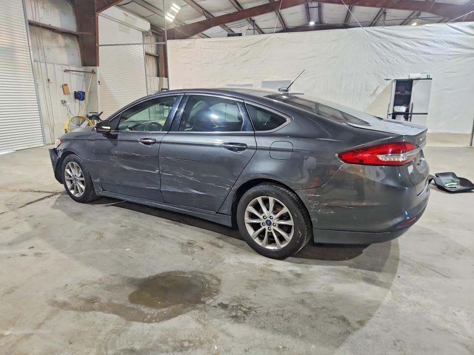 2017 FORD FUSION SE 2