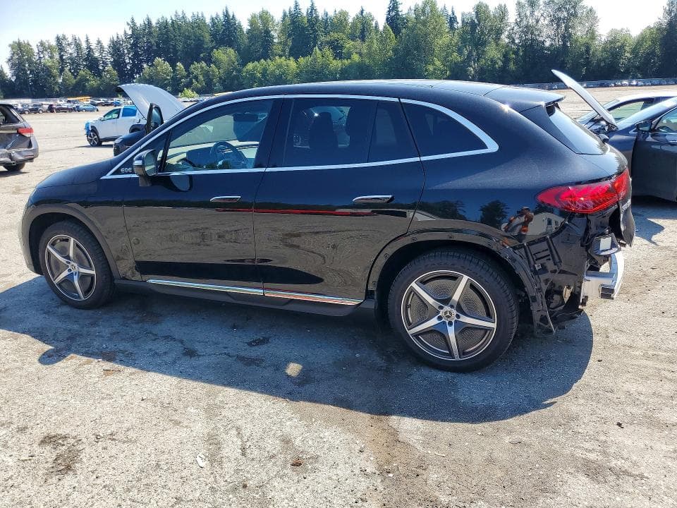 2023 MERCEDES-BENZ EQE SUV 350 4MATIC 2