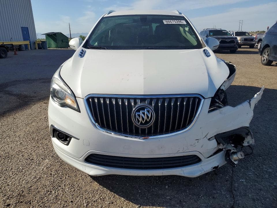 2018 BUICK ENVISION ESSENCE 5
