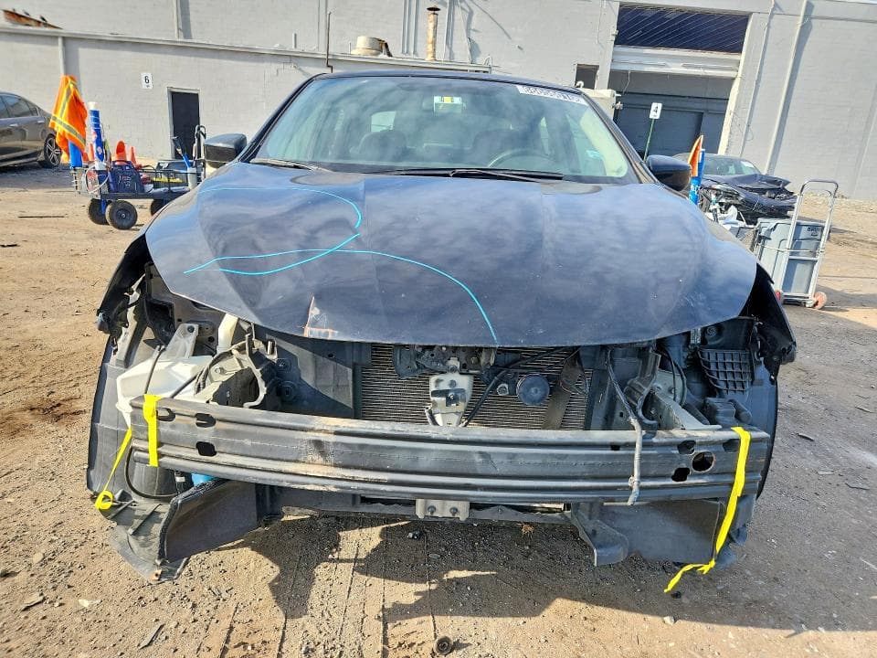 2019 NISSAN SENTRA S 5