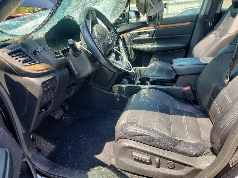 2018 HONDA CR-V EXL 7