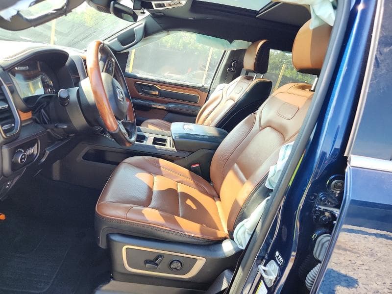2022 RAM 1500 LONGHORN 7