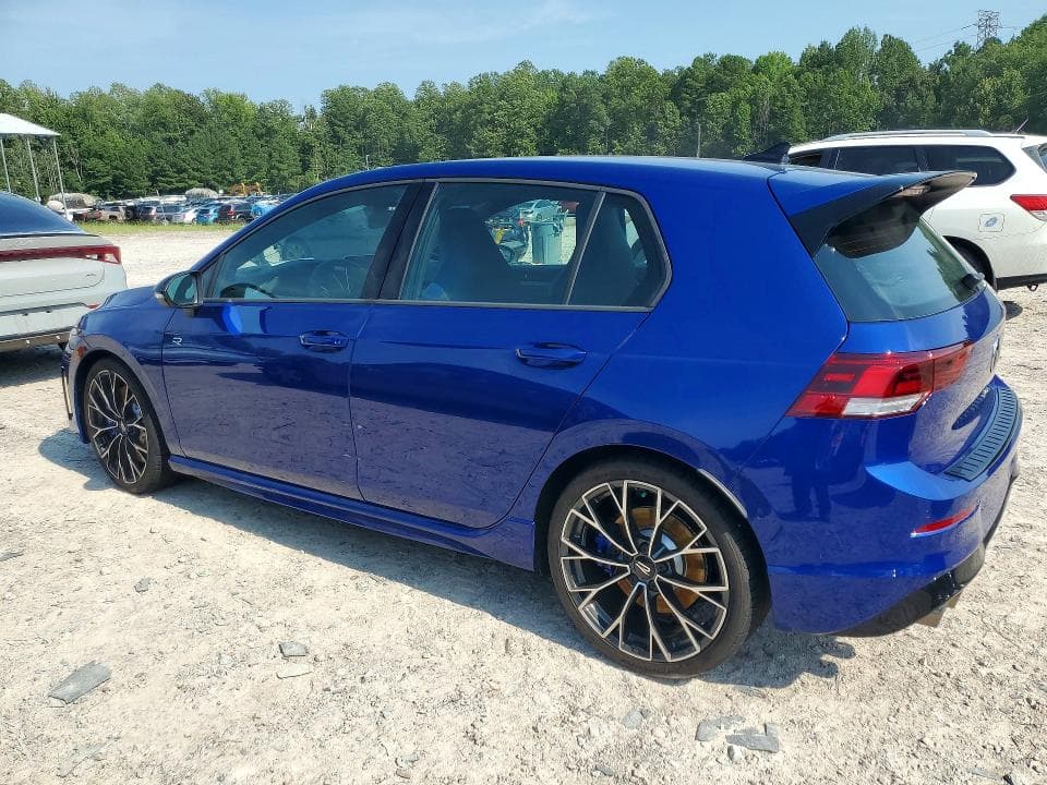 2026 VOLKSWAGEN GOLF R 2