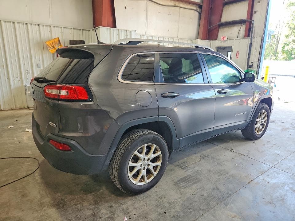 2018 JEEP CHEROKEE LATITUDE PLUS 3