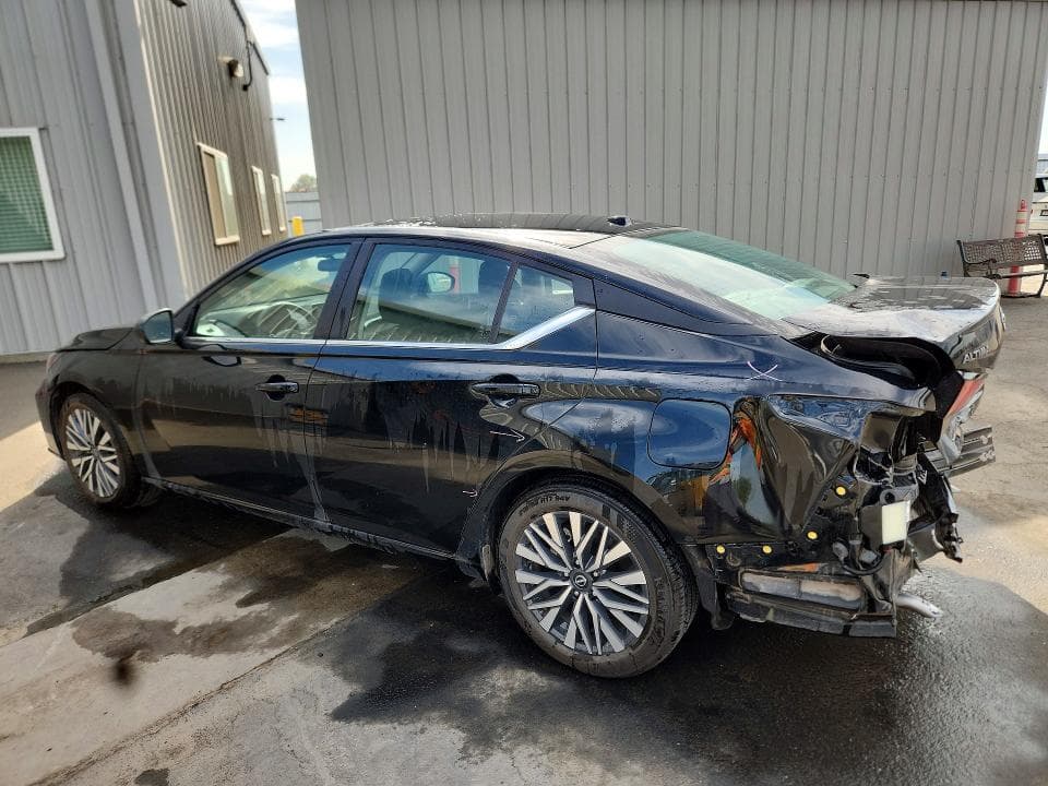2026 NISSAN ALTIMA SV 2