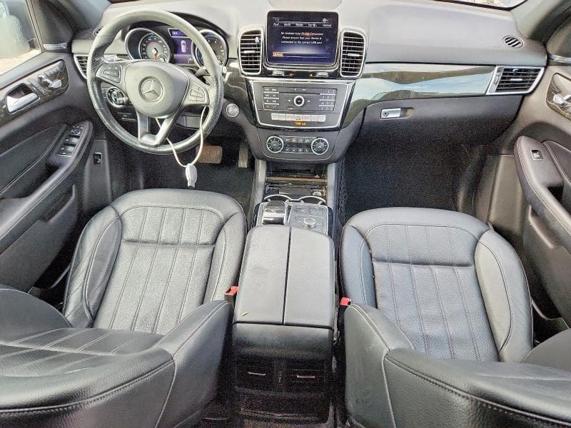 2018 MERCEDES-BENZ GLE 350 4MATIC 8