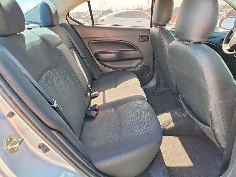 2019 MITSUBISHI MIRAGE G4 ES 10