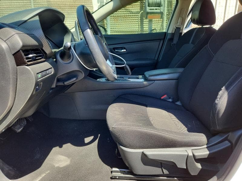 2020 NISSAN SENTRA SV 7