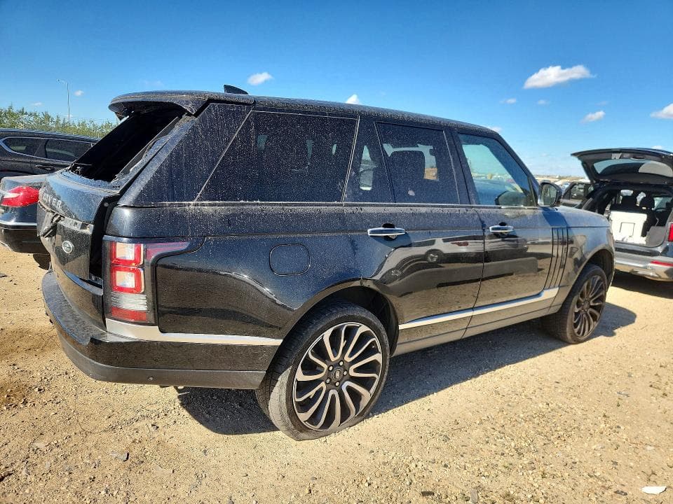 2017 LAND ROVER RANGE ROVER AUTOBIOGRAPHY 3