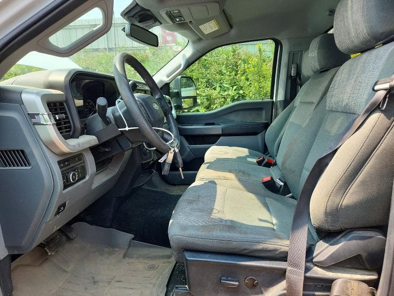 2023 FORD F250 SUPER DUTY 7