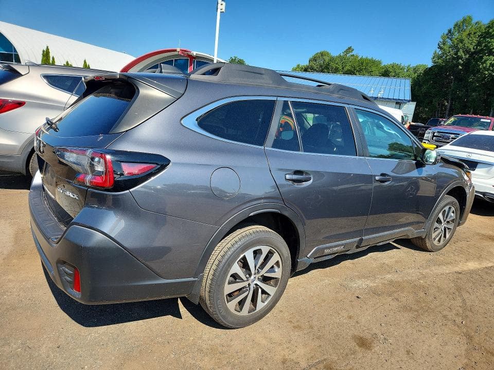 2020 SUBARU OUTBACK PREMIUM 3