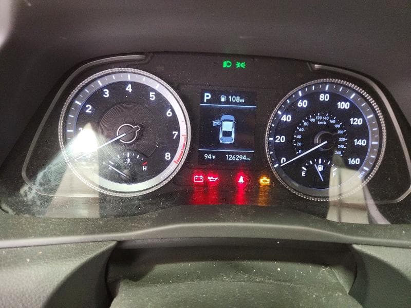 2021 HYUNDAI SONATA SE 9