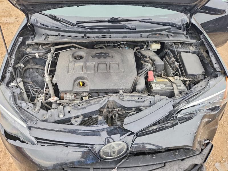 2018 TOYOTA COROLLA LE 11