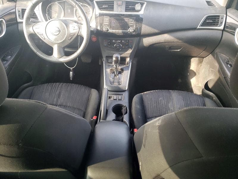 2018 NISSAN SENTRA SV 8