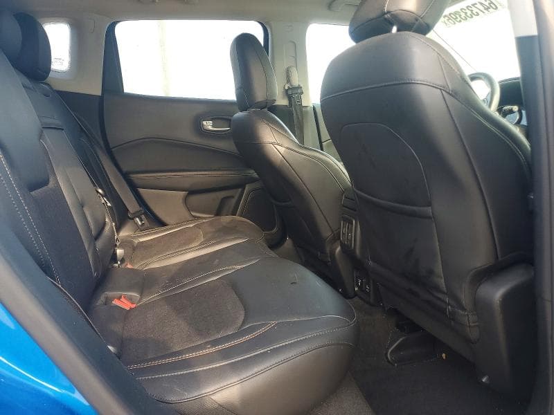 2018 JEEP COMPASS LATITUDE 11