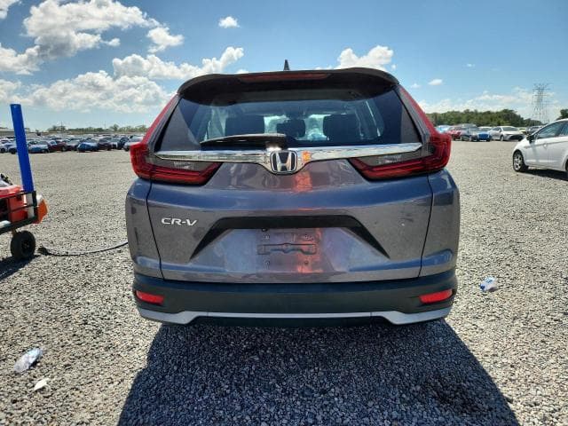 2021 HONDA CR-V LX 6