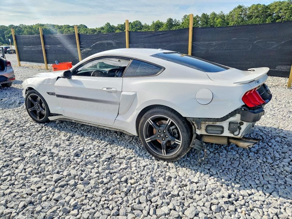 2019 FORD MUSTANG GT 2