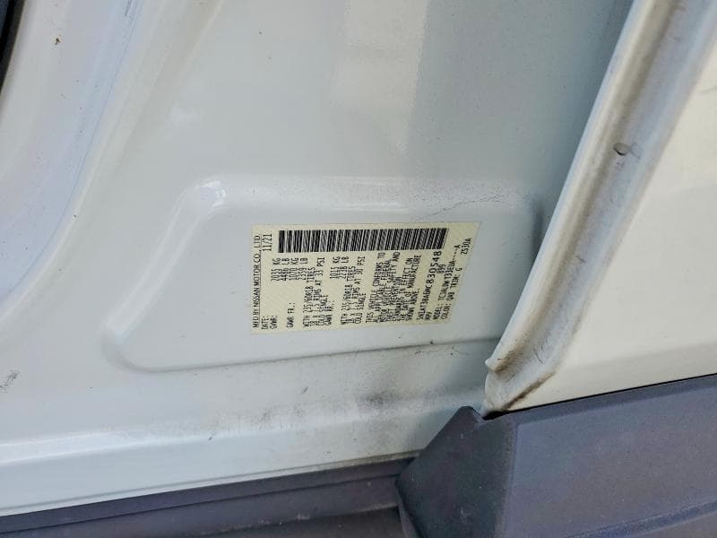 2021 NISSAN ROGUE SV 12