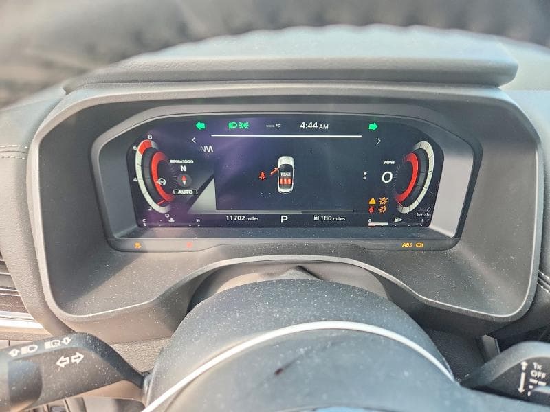 2024 NISSAN ROGUE SL 9