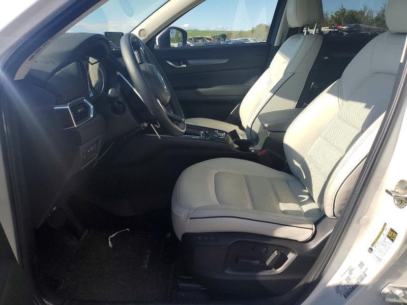 2025 MAZDA CX-5 PREFERRED 7