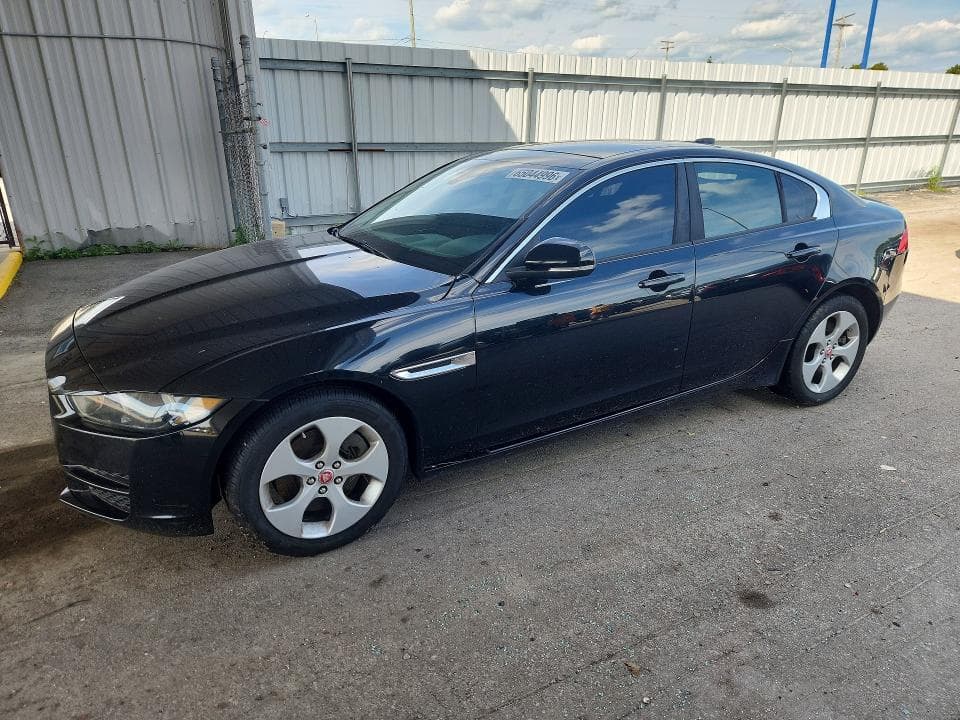 2018 JAGUAR XE - 1