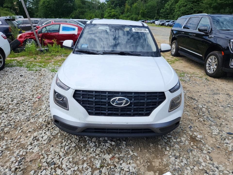 2021 HYUNDAI VENUE SE 5