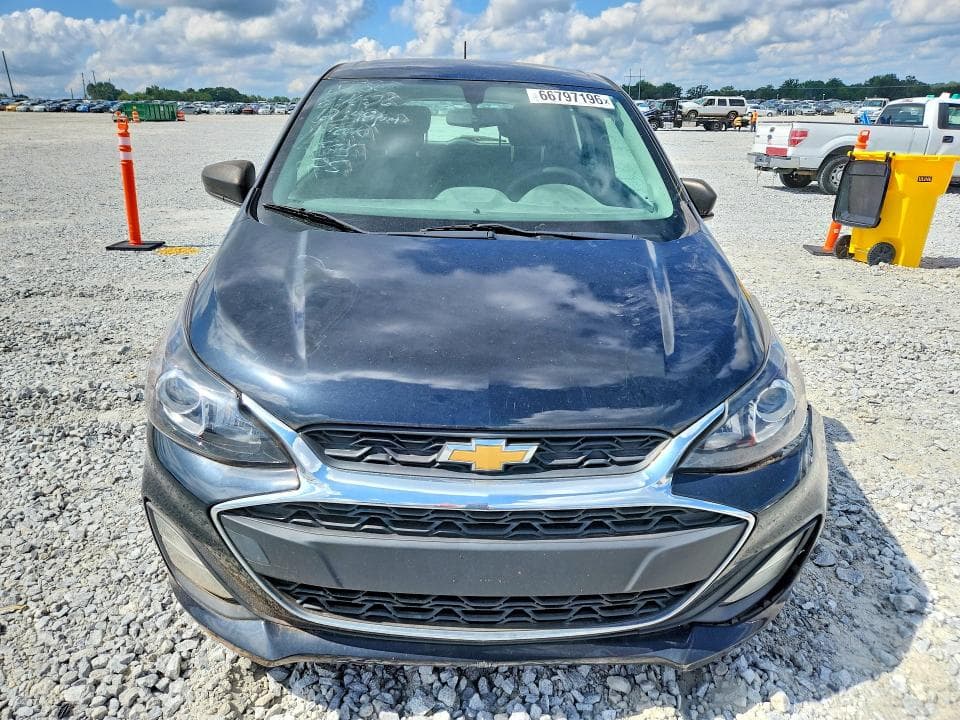 2019 CHEVROLET SPARK LS 5