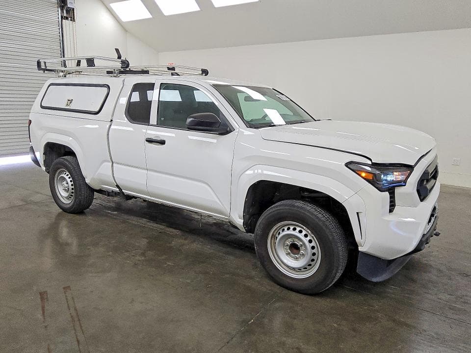 2024 TOYOTA TACOMA SR 4