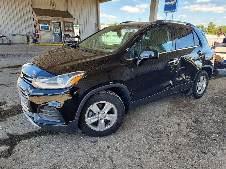 2018 CHEVROLET TRAX 1LT - 1
