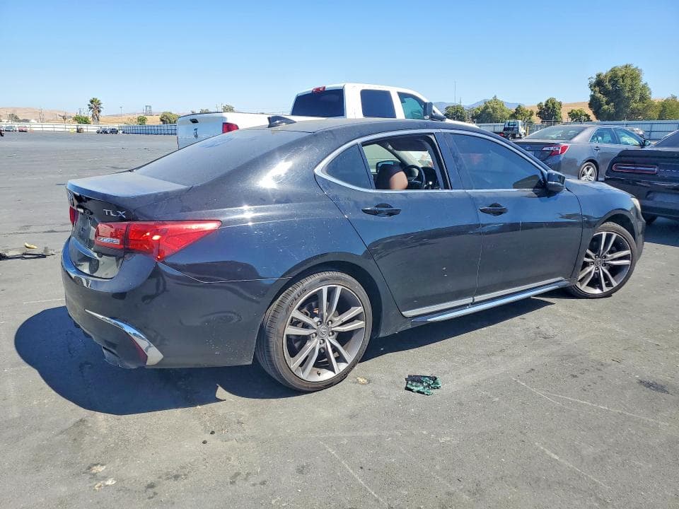 2019 ACURA TLX TECHNOLOGY 3