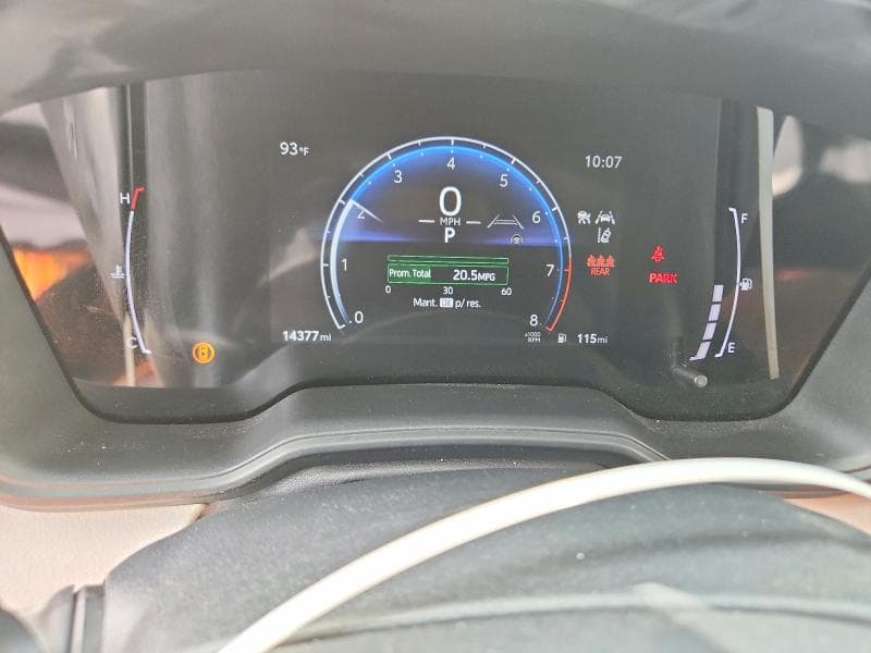 2026 TOYOTA COROLLA LE 9