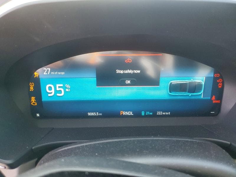 2025 FORD ESCAPE 9