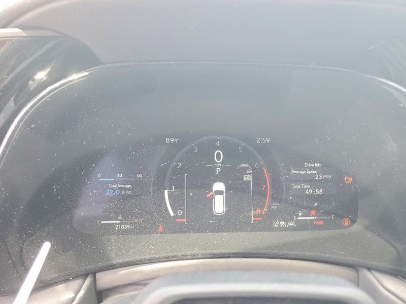 2024 LEXUS TX350 9