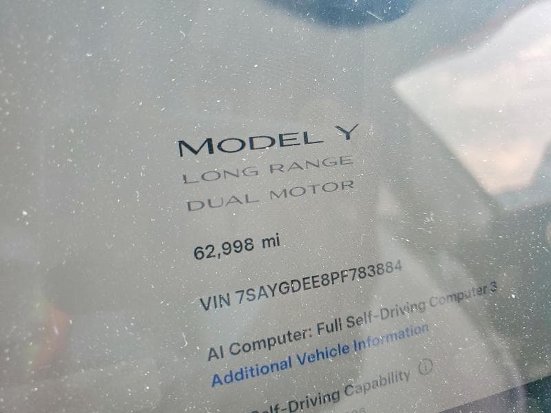 2023 TESLA MODEL Y 9