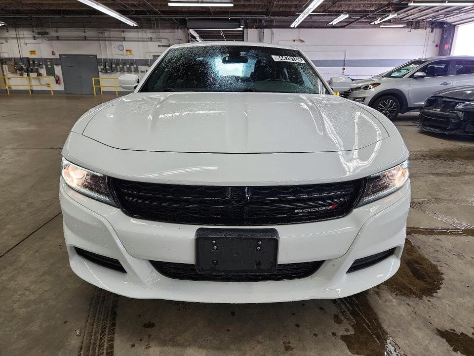 2022 DODGE CHARGER SXT 5