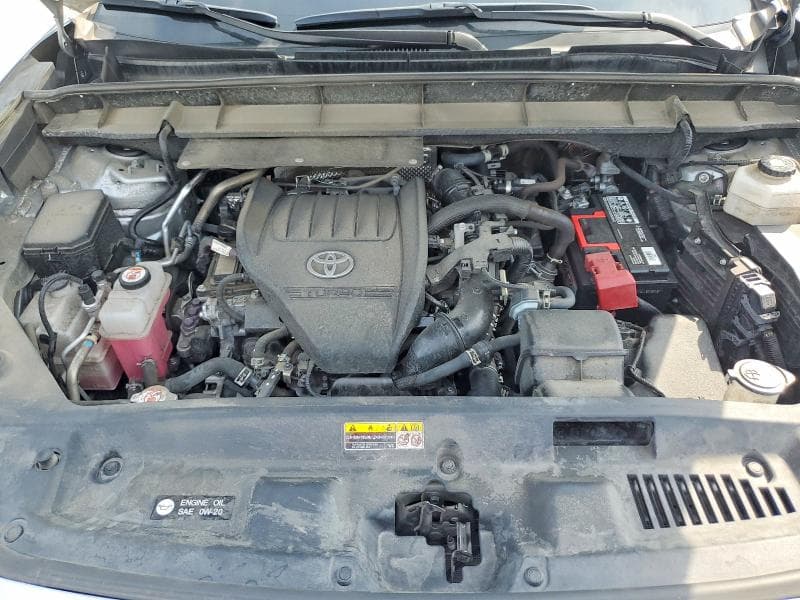 2024 TOYOTA HIGHLANDER LE 11