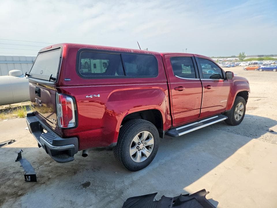 2017 GMC CANYON SLE 3
