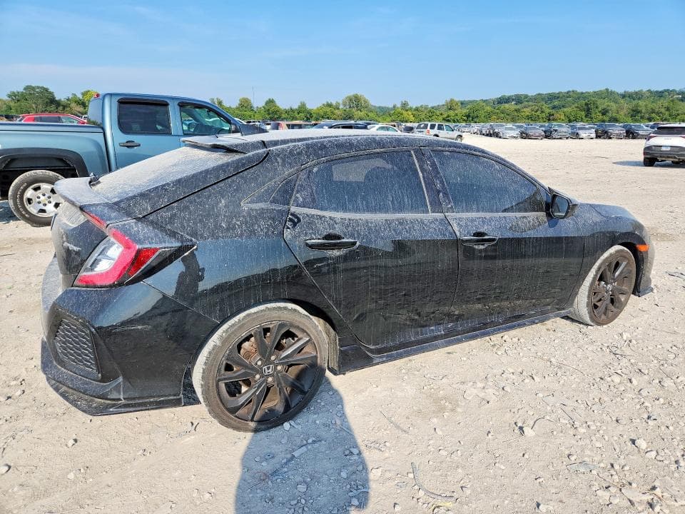 2019 HONDA CIVIC SPORT 3
