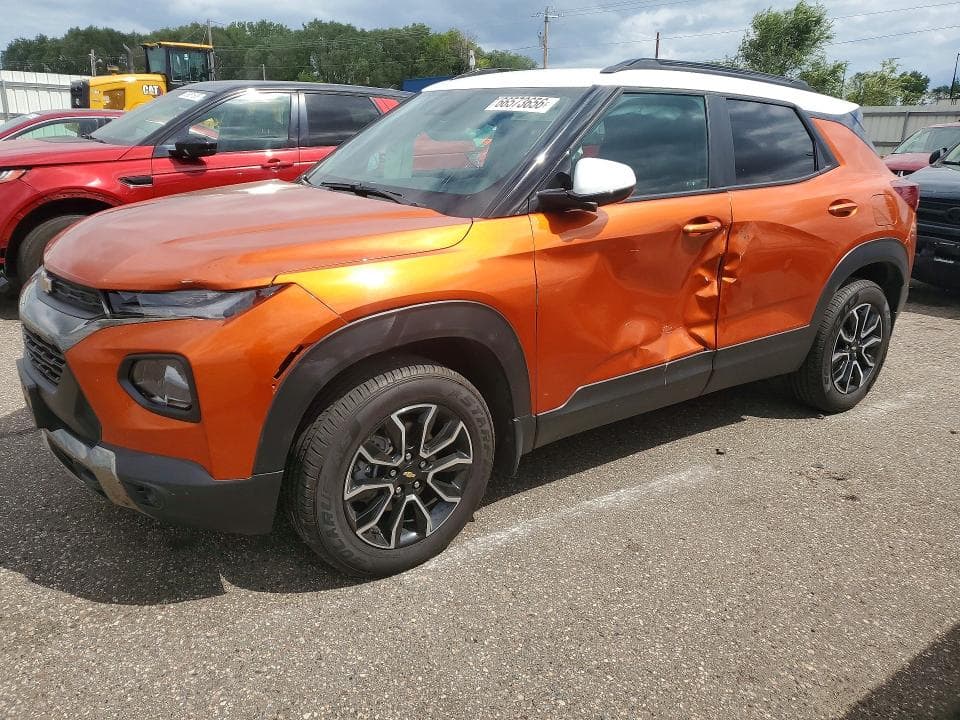 2022 CHEVROLET TRAILBLAZER ACTIV - 1